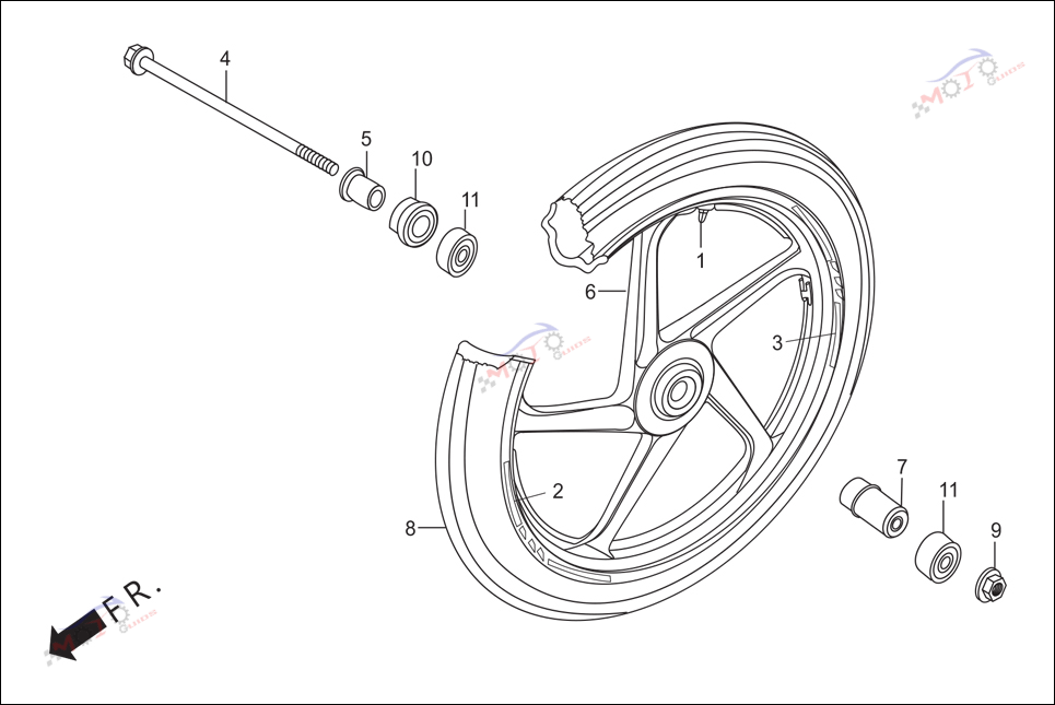 Frame Diagram